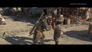 Assassin's Creed Shadows gameplay trailer promises an engaging combat system (Image via Ubisoft)